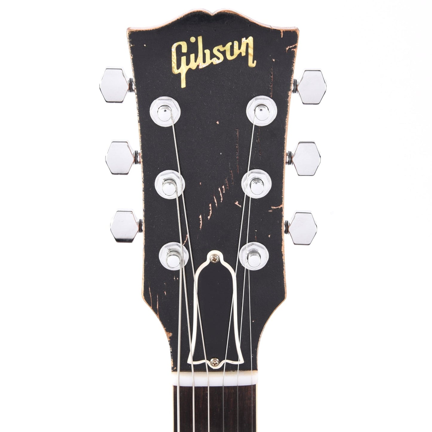 Gibson Custom Shop Murphy Lab Replica Kirk Hammett 1959 Les Paul Standard "Greeny" Aged Electric Guitars / Solid Body