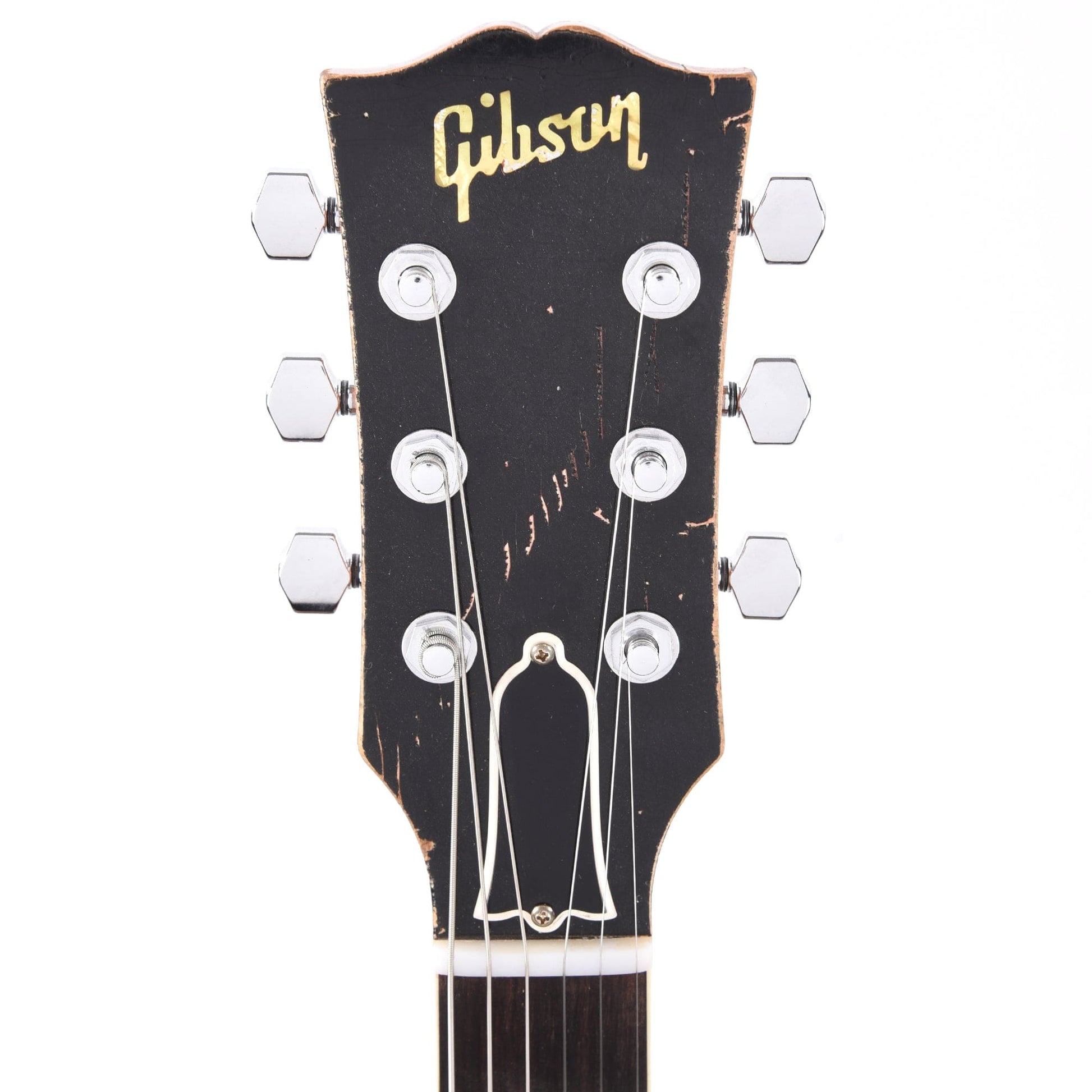 Gibson Custom Shop Murphy Lab Replica Kirk Hammett 1959 Les Paul Standard "Greeny" Aged Electric Guitars / Solid Body