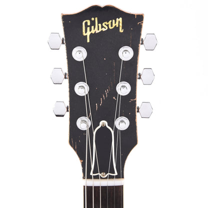 Gibson Custom Shop Murphy Lab Replica Kirk Hammett 1959 Les Paul Standard "Greeny" Aged Electric Guitars / Solid Body
