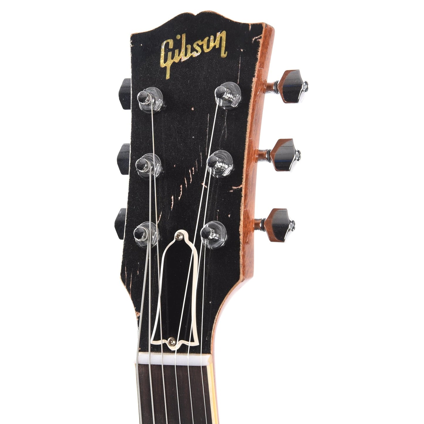 Gibson Custom Shop Murphy Lab Replica Kirk Hammett 1959 Les Paul Standard "Greeny" Aged Electric Guitars / Solid Body