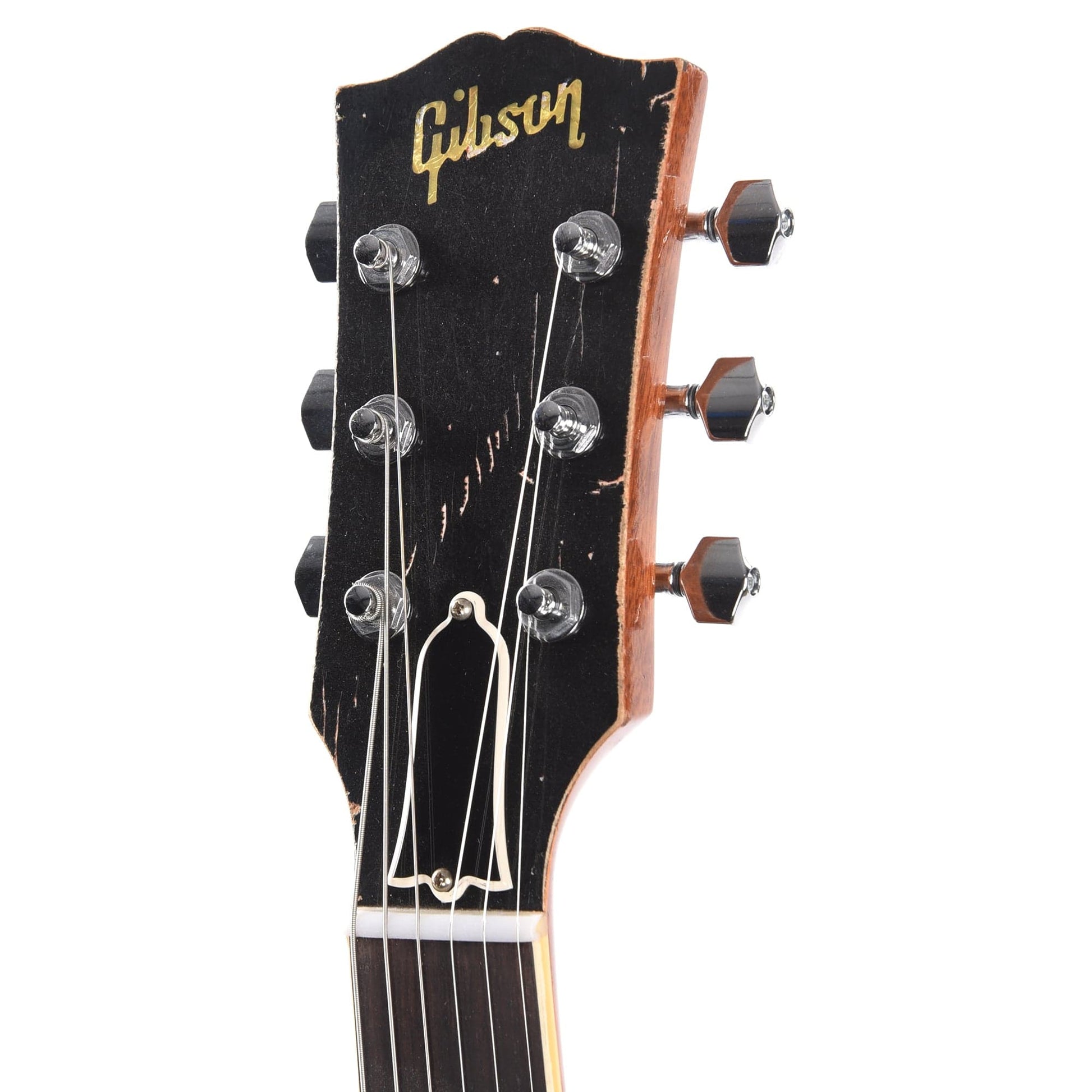 Gibson Custom Shop Murphy Lab Replica Kirk Hammett 1959 Les Paul Standard "Greeny" Aged Electric Guitars / Solid Body