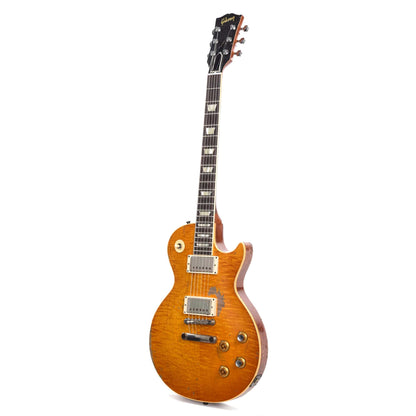 Gibson Custom Shop Murphy Lab Replica Kirk Hammett 1959 Les Paul Standard "Greeny" Aged Electric Guitars / Solid Body