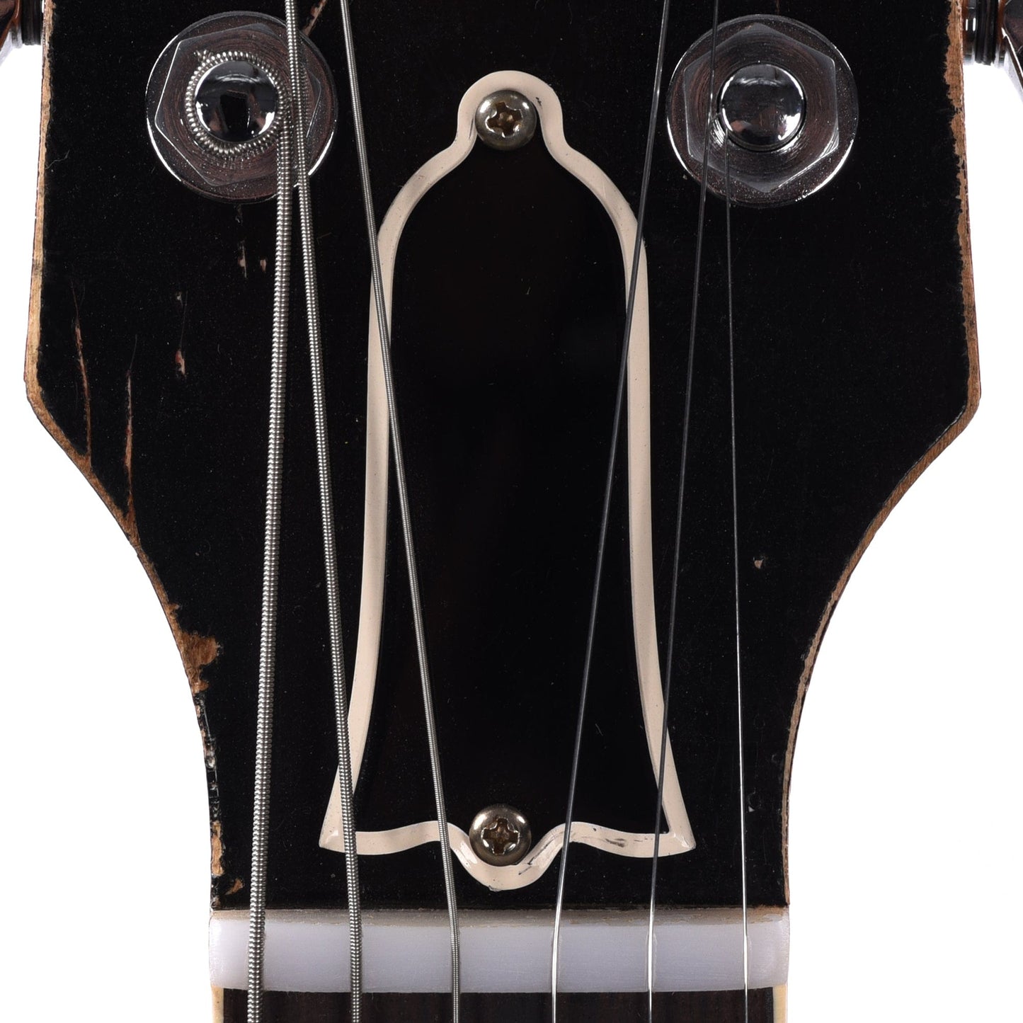 Gibson Custom Shop Murphy Lab Replica Kirk Hammett 1959 Les Paul Standard "Greeny" Aged Electric Guitars / Solid Body