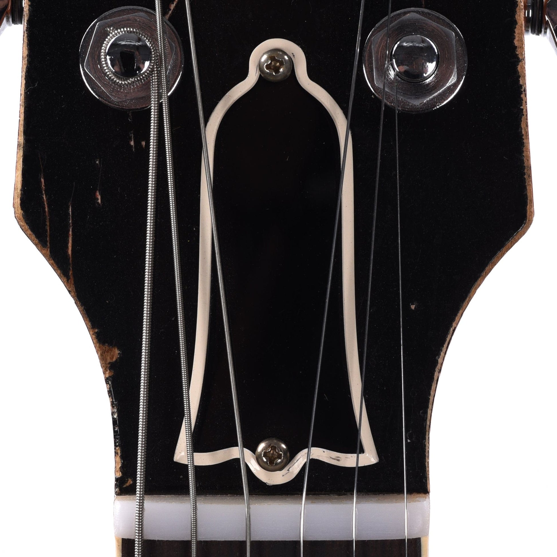 Gibson Custom Shop Murphy Lab Replica Kirk Hammett 1959 Les Paul Standard "Greeny" Aged Electric Guitars / Solid Body