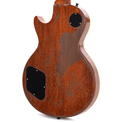 Gibson Custom Shop Murphy Lab Replica Kirk Hammett 1959 Les Paul Standard "Greeny" Aged Electric Guitars / Solid Body