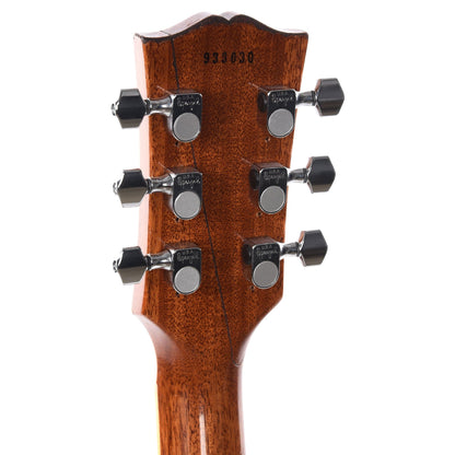 Gibson Custom Shop Murphy Lab Replica Kirk Hammett 1959 Les Paul Standard "Greeny" Aged Electric Guitars / Solid Body