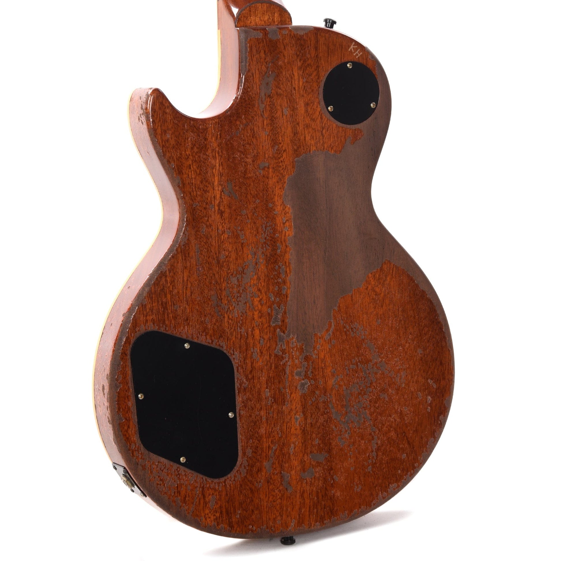 Gibson Custom Shop Murphy Lab Replica Kirk Hammett 1959 Les Paul Standard "Greeny" Aged Electric Guitars / Solid Body