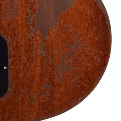 Gibson Custom Shop Murphy Lab Replica Kirk Hammett 1959 Les Paul Standard "Greeny" Aged Electric Guitars / Solid Body