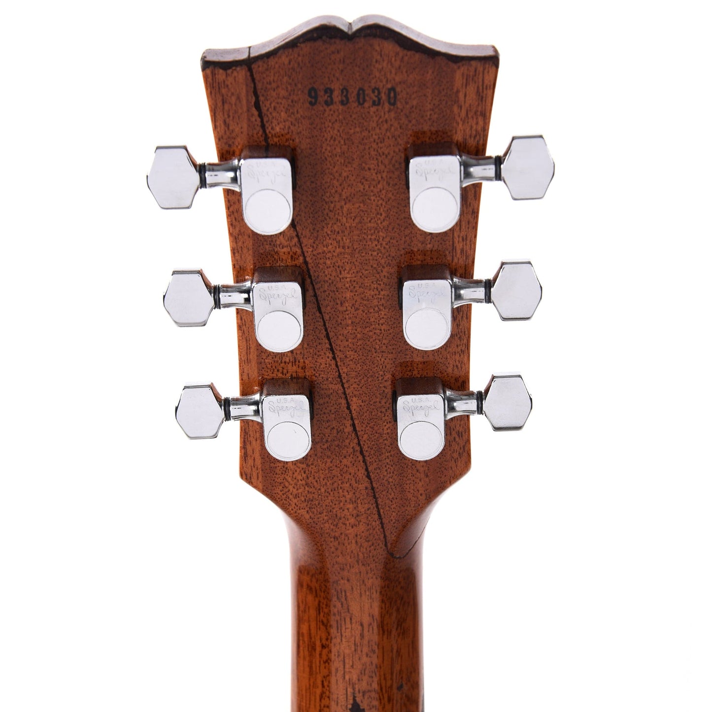 Gibson Custom Shop Murphy Lab Replica Kirk Hammett 1959 Les Paul Standard "Greeny" Aged Electric Guitars / Solid Body