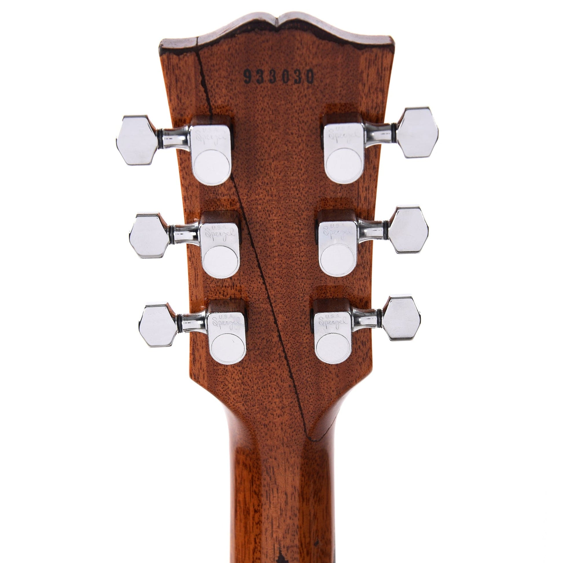 Gibson Custom Shop Murphy Lab Replica Kirk Hammett 1959 Les Paul Standard "Greeny" Aged Electric Guitars / Solid Body