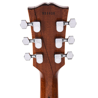 Gibson Custom Shop Murphy Lab Replica Kirk Hammett 1959 Les Paul Standard "Greeny" Aged Electric Guitars / Solid Body