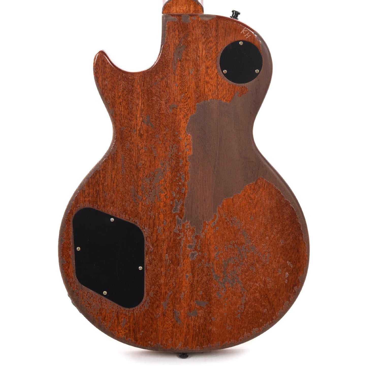 Gibson Custom Shop Murphy Lab Replica Kirk Hammett 1959 Les Paul Standard "Greeny" Aged Electric Guitars / Solid Body