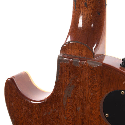 Gibson Custom Shop Murphy Lab Replica Kirk Hammett 1959 Les Paul Standard "Greeny" Aged Electric Guitars / Solid Body