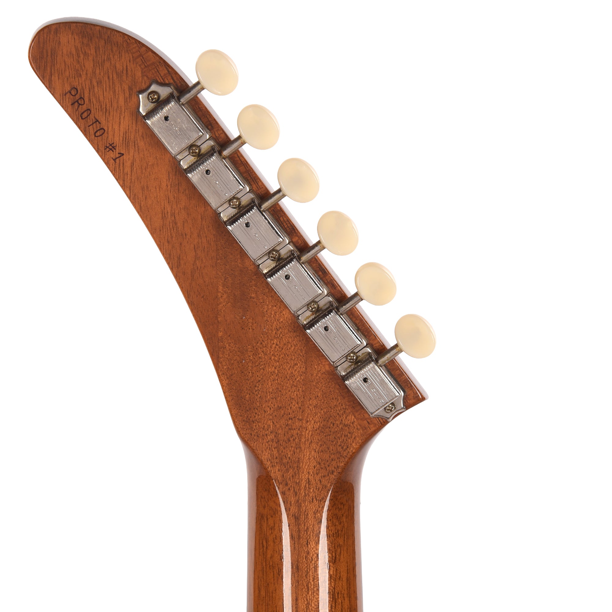 Gibson Custom Shop NAMM 2026 Theodore Prototype #1 Natural Electric Guitars / Solid Body