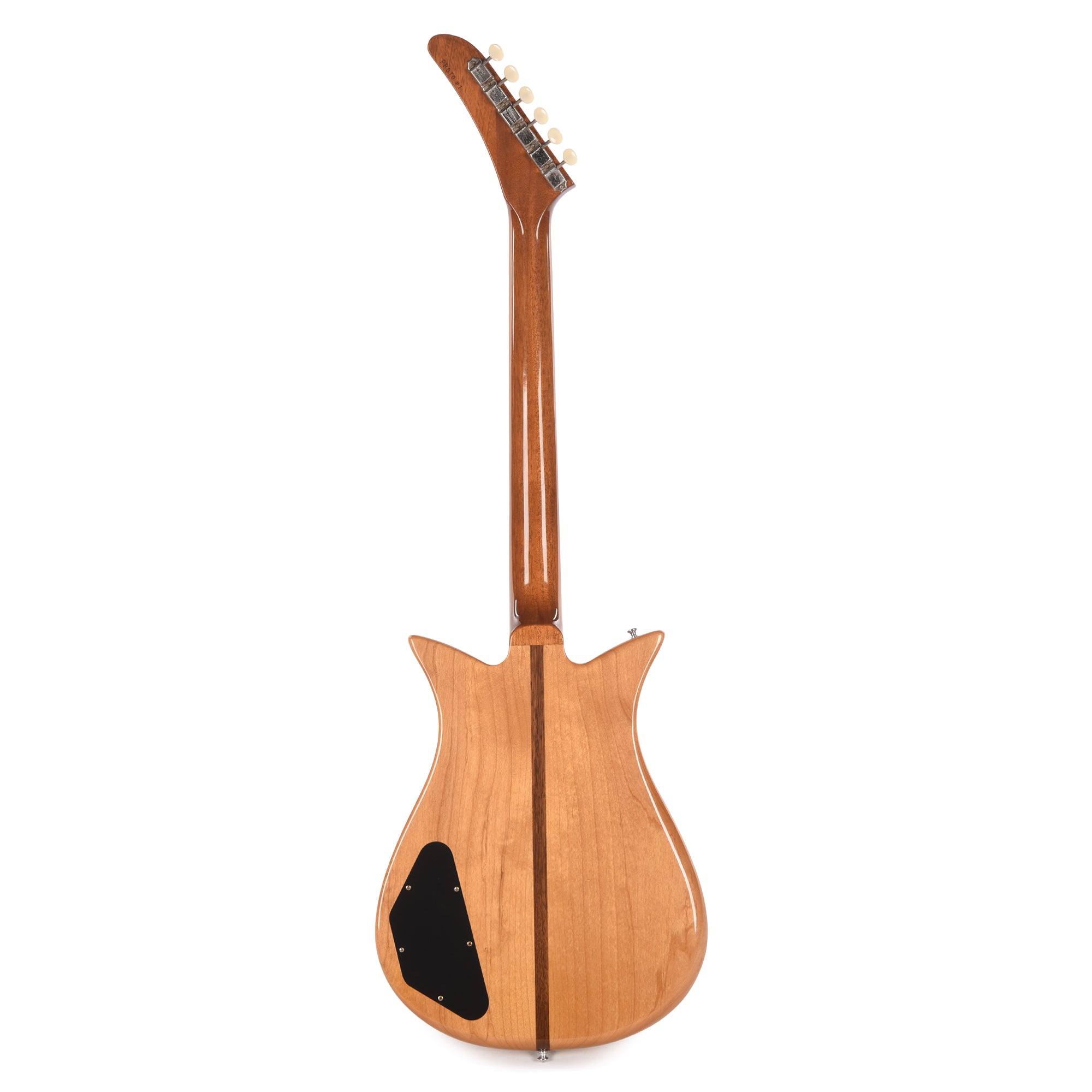 Gibson Custom Shop NAMM 2026 Theodore Prototype #1 Natural Electric Guitars / Solid Body