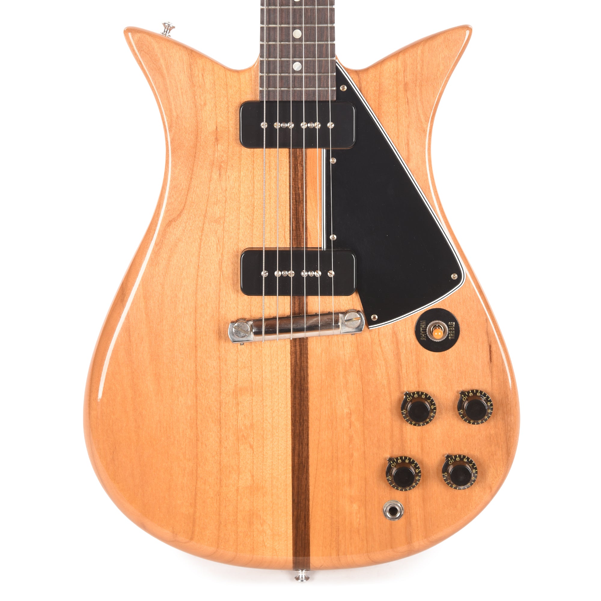 Gibson Custom Shop NAMM 2026 Theodore Prototype #1 Natural Electric Guitars / Solid Body