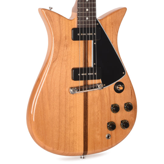 Gibson Custom Shop NAMM 2026 Theodore Prototype #1 Natural Electric Guitars / Solid Body