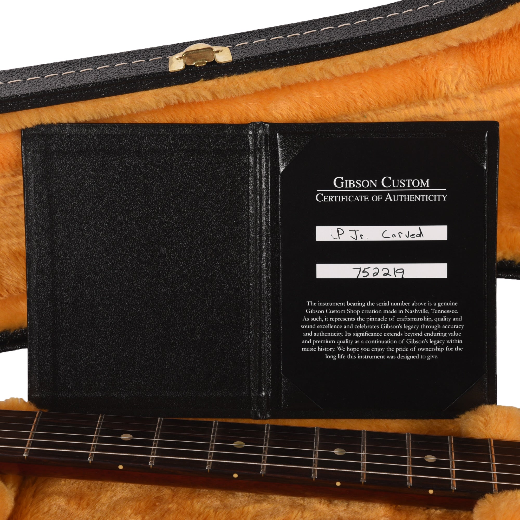 Gibson Custom Shop NAMM 2026 