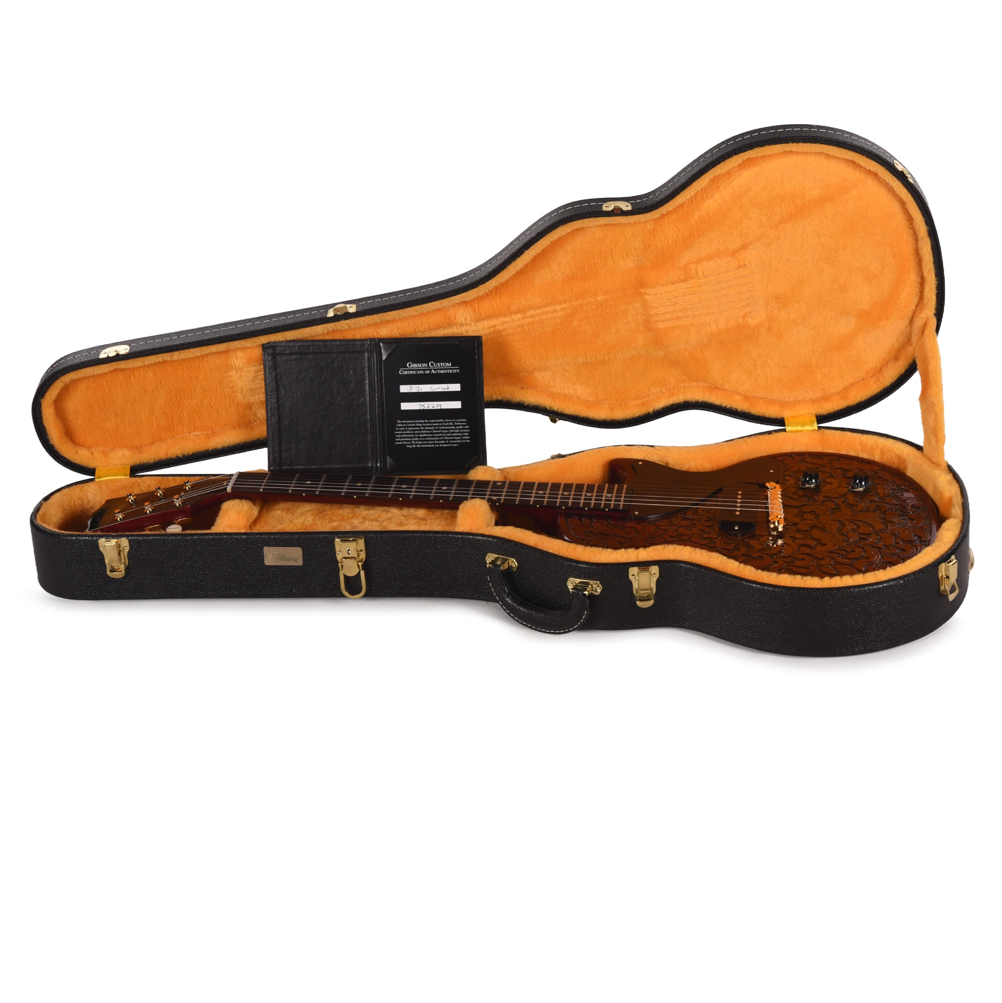 Gibson Custom Shop NAMM 2026 