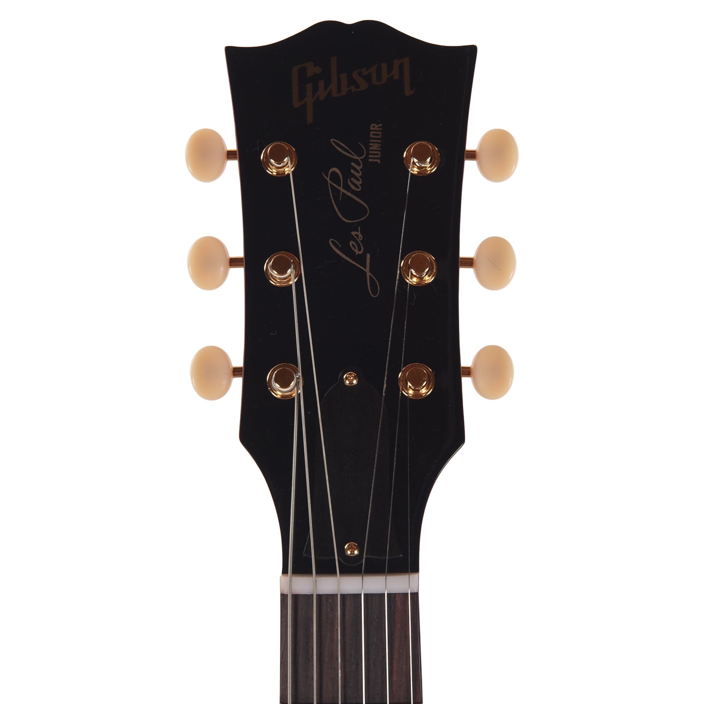 Gibson Custom Shop NAMM 2026 "Western Floral" Les Paul Junior Sheridan-Style Carvings by Matt Sneddon w/Ebony Parts Electric Guitars / Solid Body