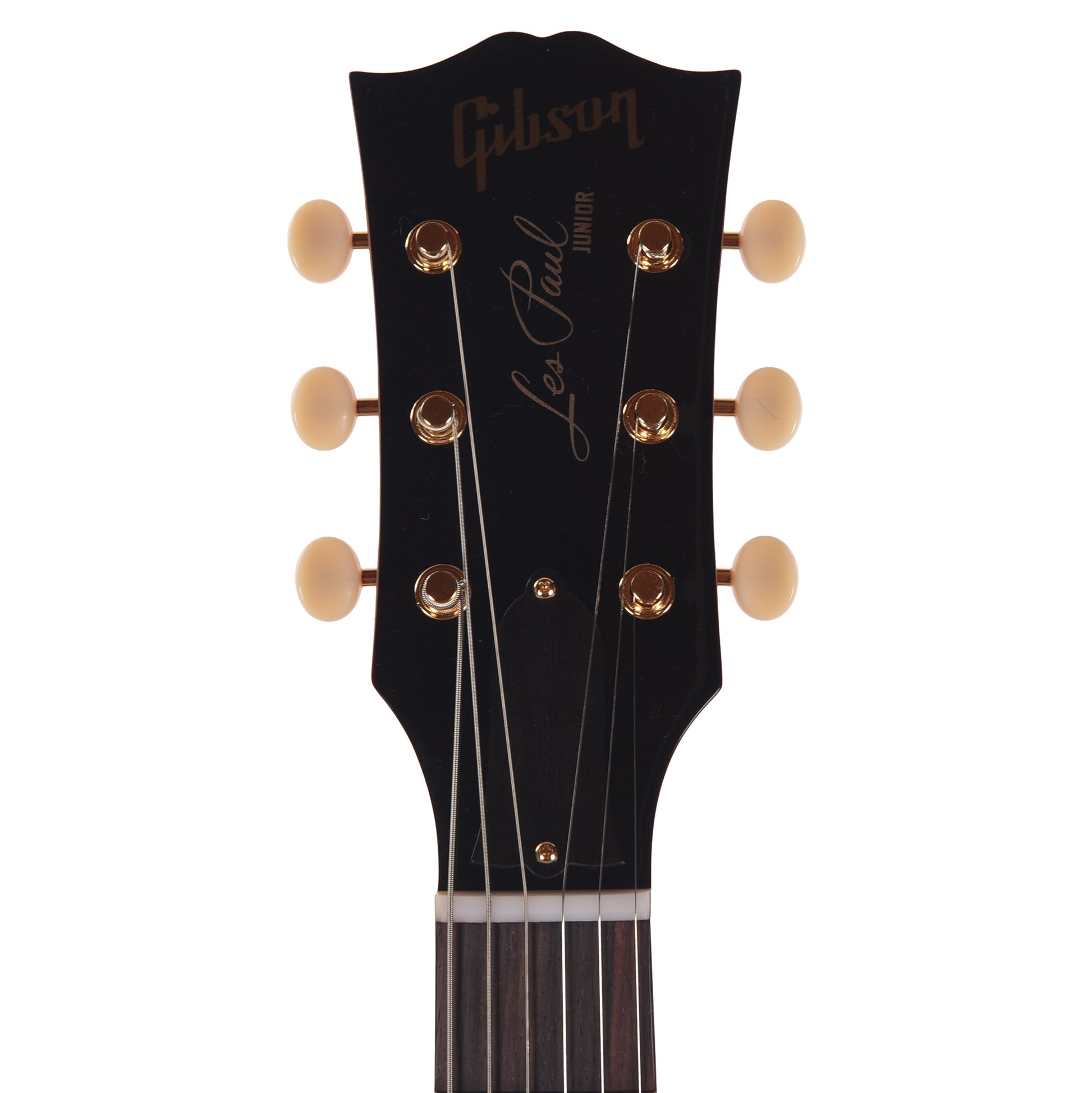 Gibson Custom Shop NAMM 2026 "Western Floral" Les Paul Junior Sheridan-Style Carvings by Matt Sneddon w/Ebony Parts Electric Guitars / Solid Body