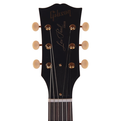 Gibson Custom Shop NAMM 2026 "Western Floral" Les Paul Junior Sheridan-Style Carvings by Matt Sneddon w/Ebony Parts Electric Guitars / Solid Body