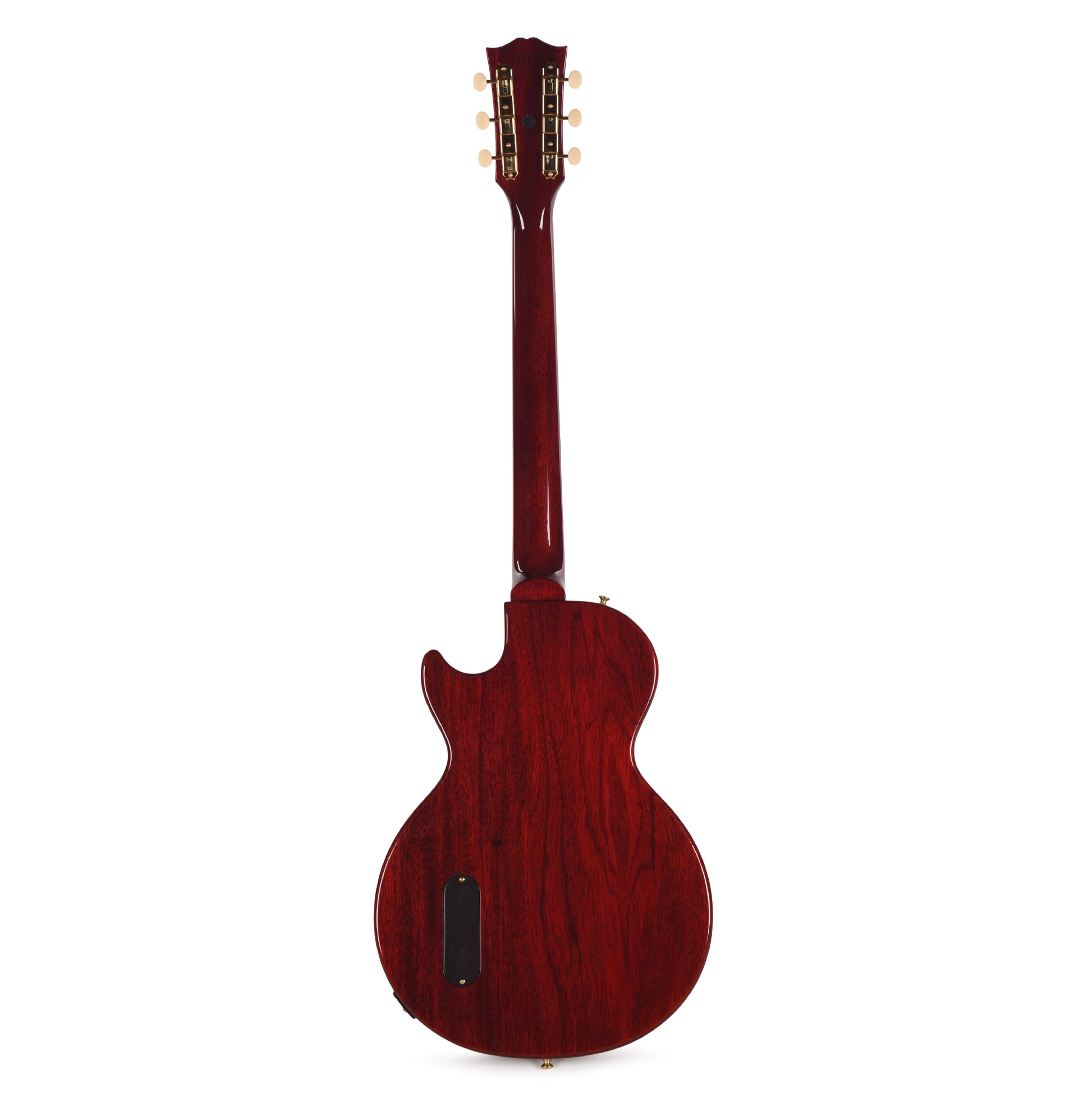 Gibson Custom Shop NAMM 2026 "Western Floral" Les Paul Junior Sheridan-Style Carvings by Matt Sneddon w/Ebony Parts Electric Guitars / Solid Body
