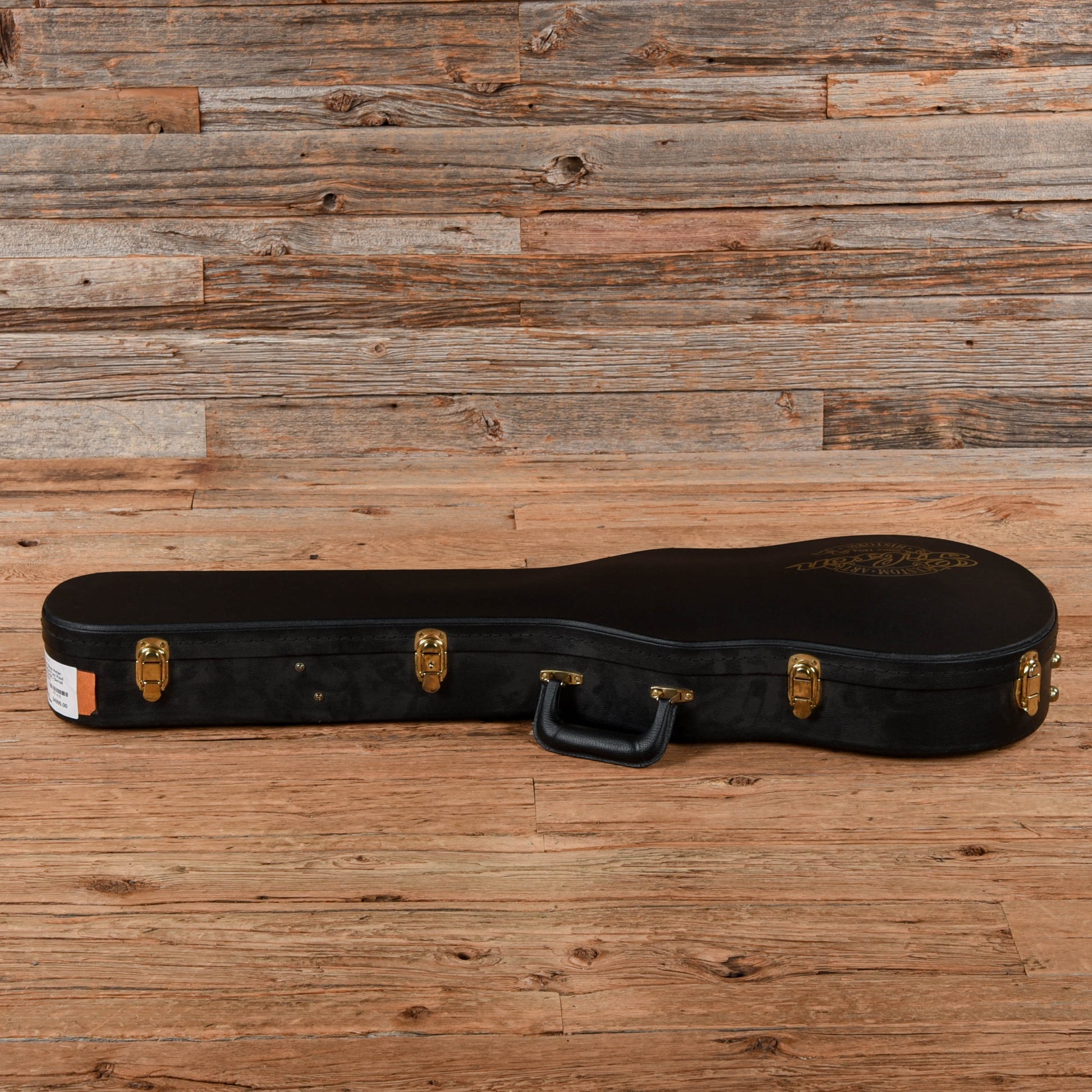 Gibson Custom Shop Peter Frampton Signature Les Paul Ebony 2000 Electric Guitars / Solid Body