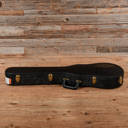 Gibson Custom Shop Peter Frampton Signature Les Paul Ebony 2000 Electric Guitars / Solid Body