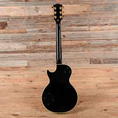 Gibson Custom Shop Peter Frampton Signature Les Paul Ebony 2000 Electric Guitars / Solid Body