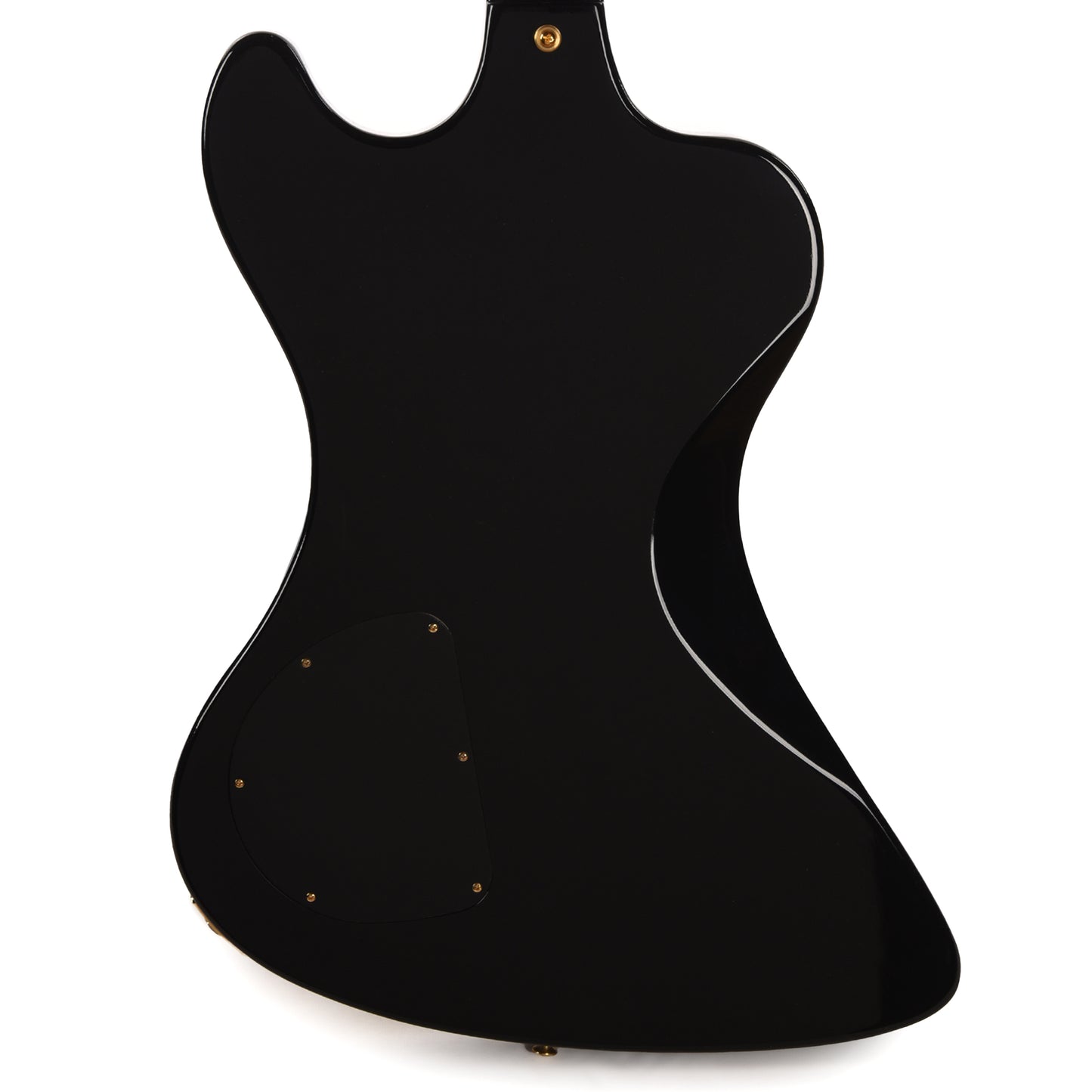 Gibson Custom Shop RD Custom Ebony Electric Guitars / Solid Body