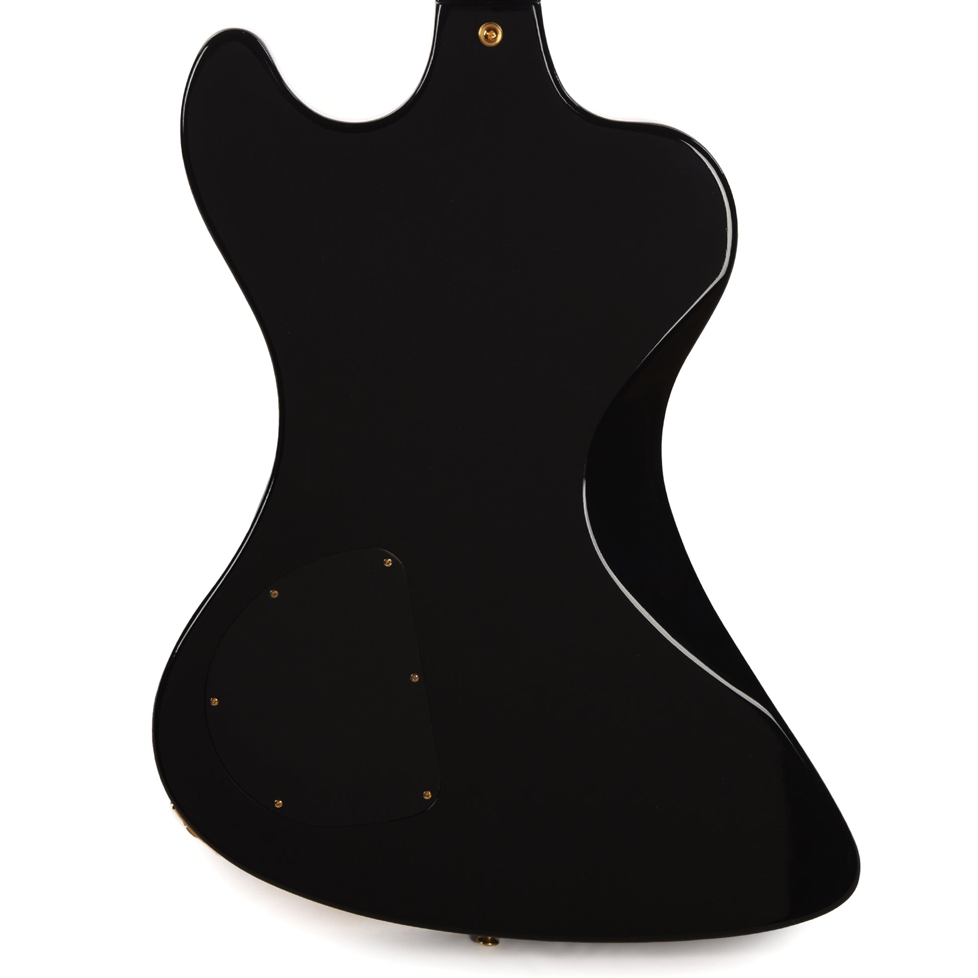 Gibson Custom Shop RD Custom Ebony Electric Guitars / Solid Body