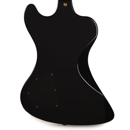 Gibson Custom Shop RD Custom Ebony Electric Guitars / Solid Body