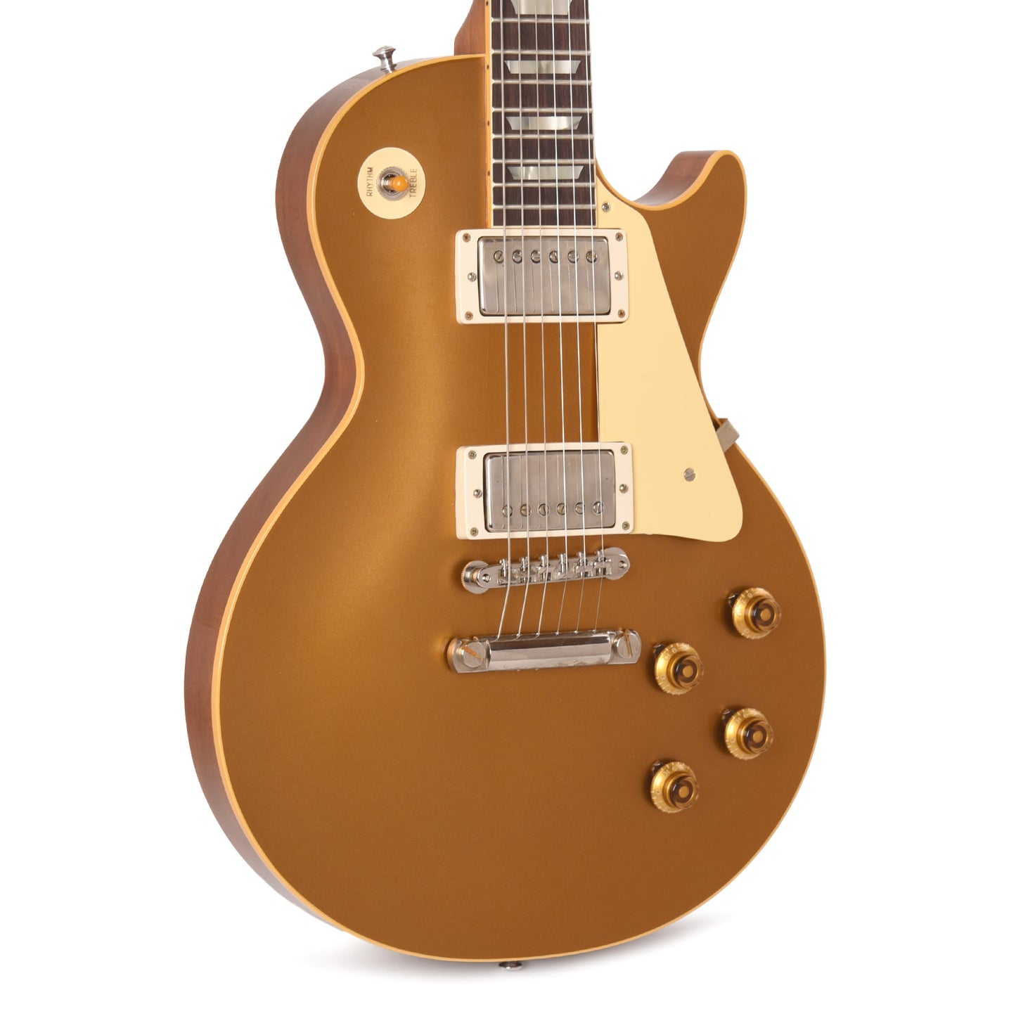 Gibson Custom Shop1957 Les Paul Goldtop "CME Spec" Double Gold VOS w/59 Carmelita Neck Electric Guitars / Solid Body