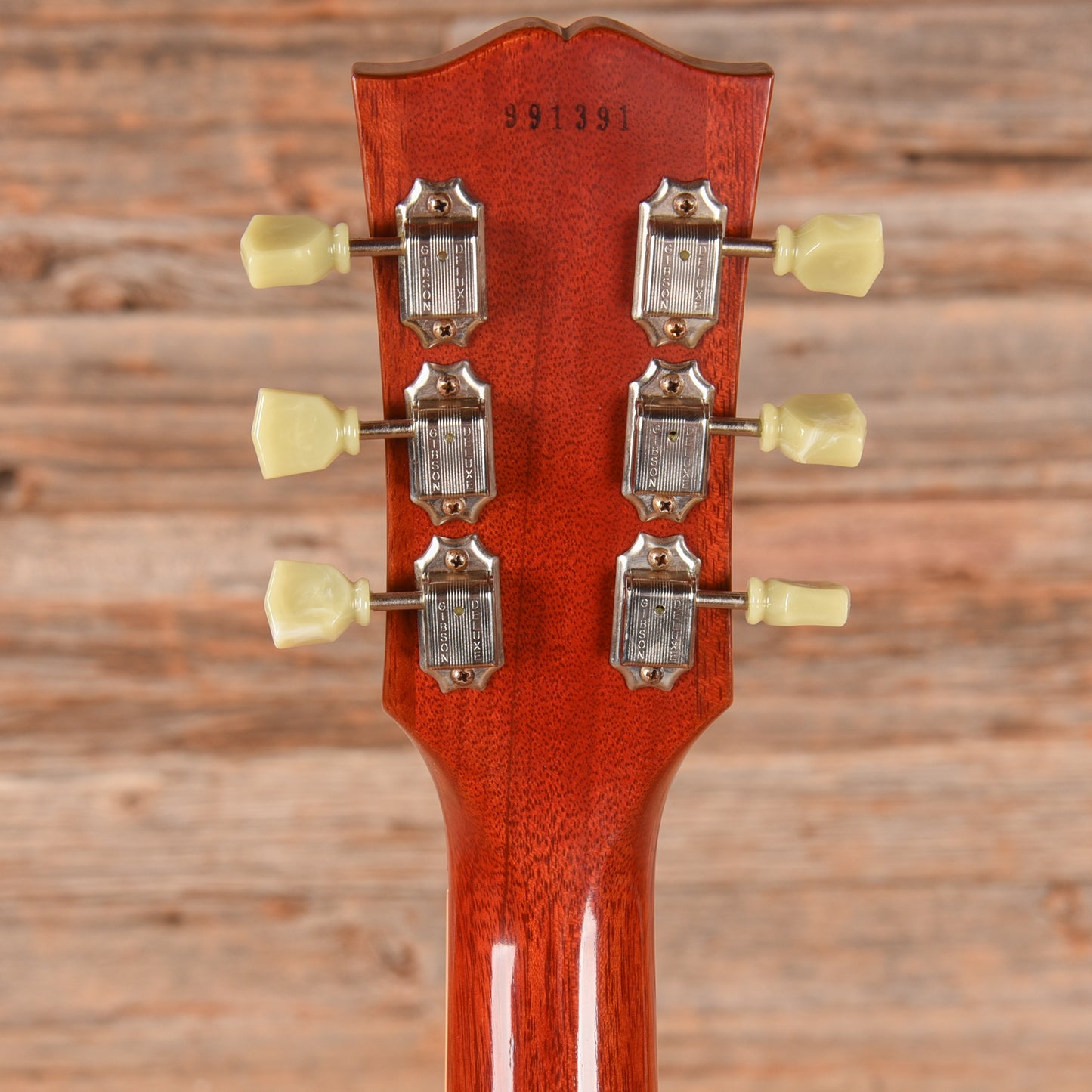 Gibson Custom Special Edition 50th Anniversary DaPra 1959 Les Paul Standard Reissue Bourbon Fade 2009 Electric Guitars / Solid Body