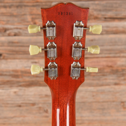 Gibson Custom Special Edition 50th Anniversary DaPra 1959 Les Paul Standard Reissue Bourbon Fade 2009 Electric Guitars / Solid Body