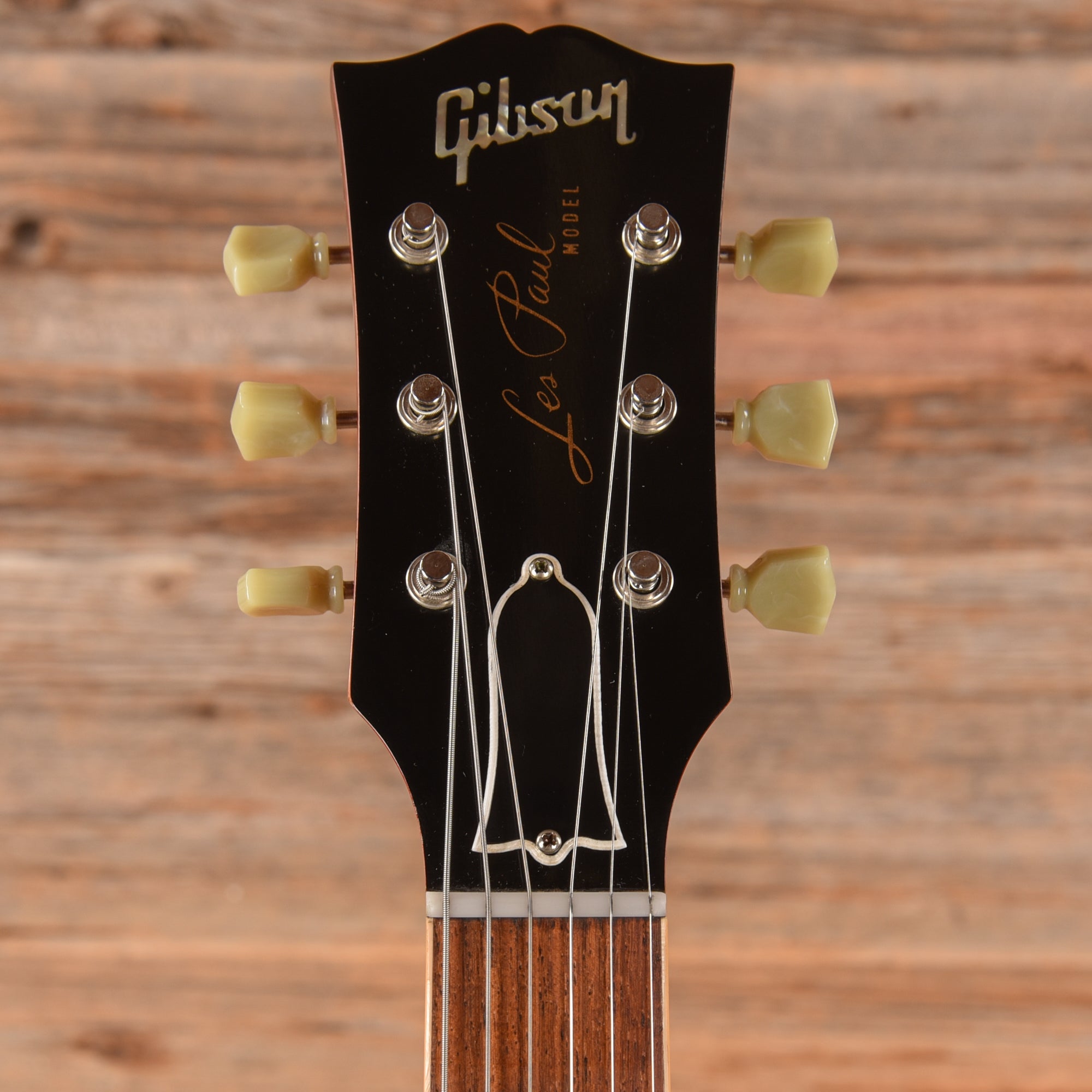 Gibson Custom Special Edition 50th Anniversary DaPra 1959 Les Paul Standard Reissue Bourbon Fade 2009 Electric Guitars / Solid Body