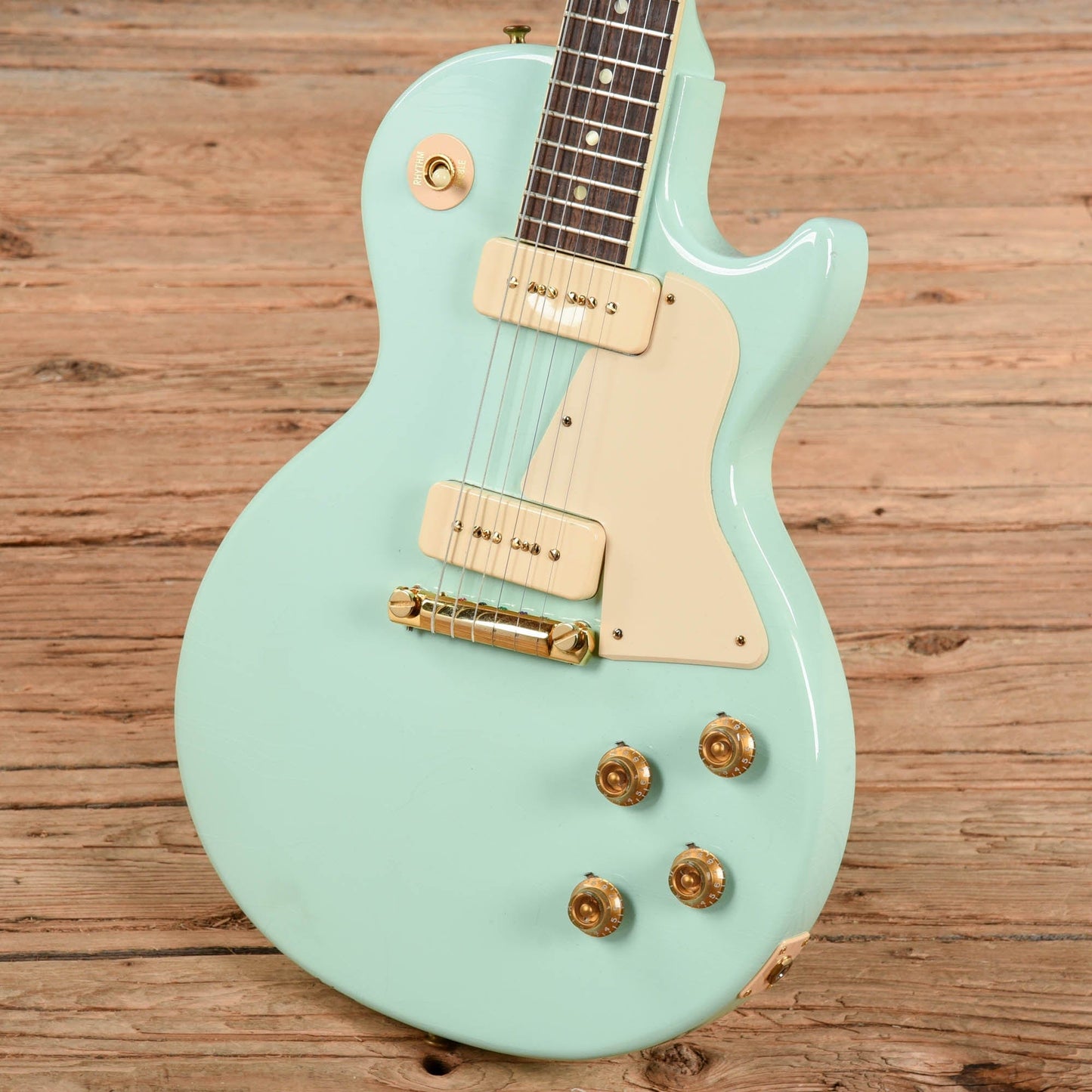 Gibson Custom Special Order Les Paul Special Kerry Green 2017 Electric Guitars / Solid Body