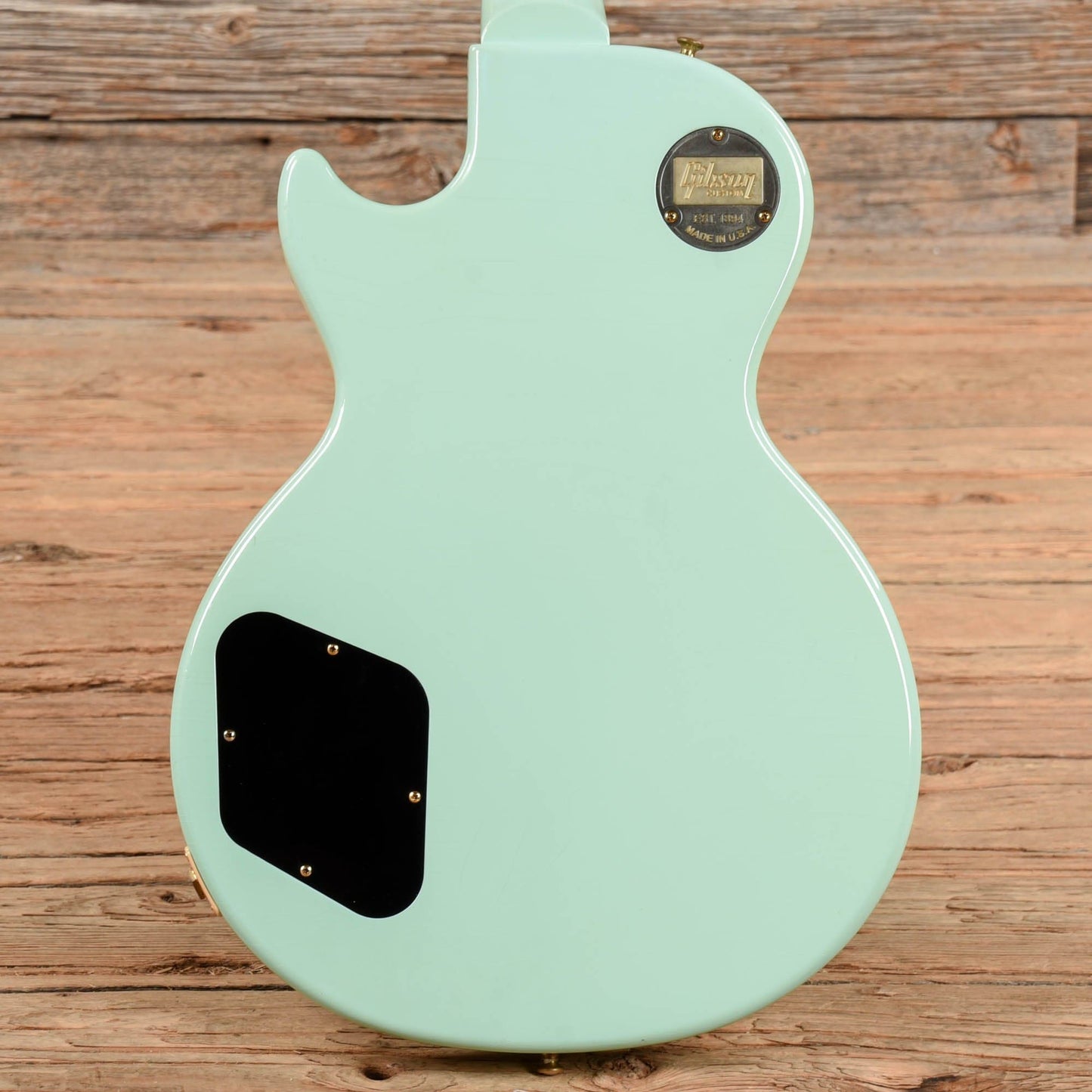 Gibson Custom Special Order Les Paul Special Kerry Green 2017 Electric Guitars / Solid Body