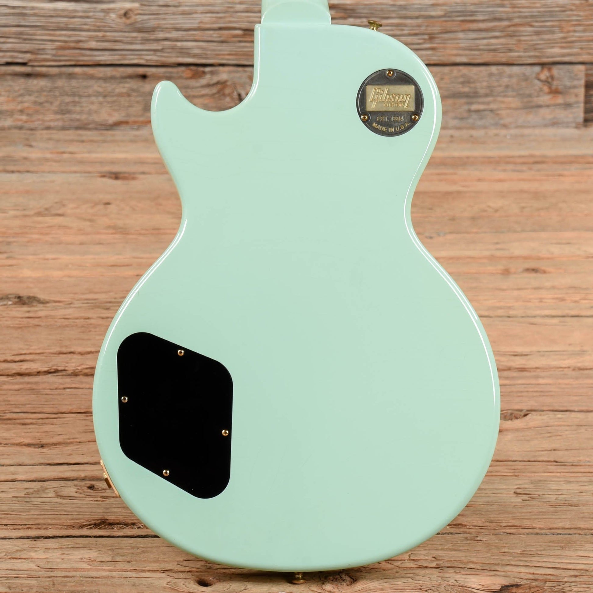 Gibson Custom Special Order Les Paul Special Kerry Green 2017 Electric Guitars / Solid Body