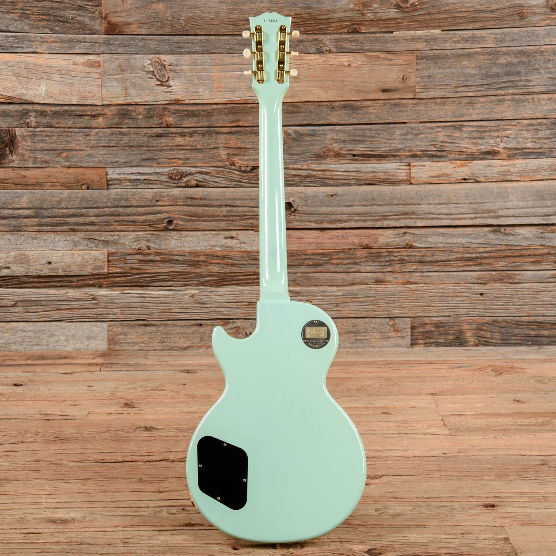 Gibson Custom Special Order Les Paul Special Kerry Green 2017 Electric Guitars / Solid Body