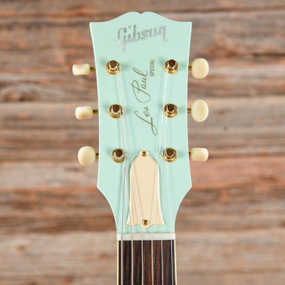 Gibson Custom Special Order Les Paul Special Kerry Green 2017 Electric Guitars / Solid Body
