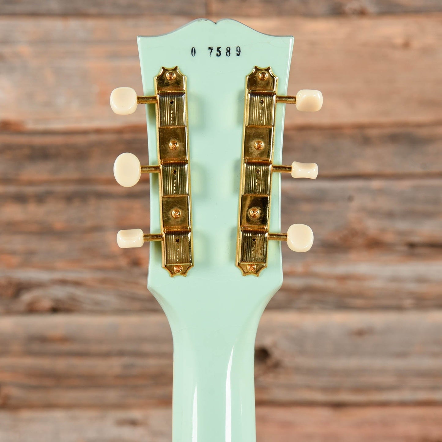 Gibson Custom Special Order Les Paul Special Kerry Green 2017 Electric Guitars / Solid Body