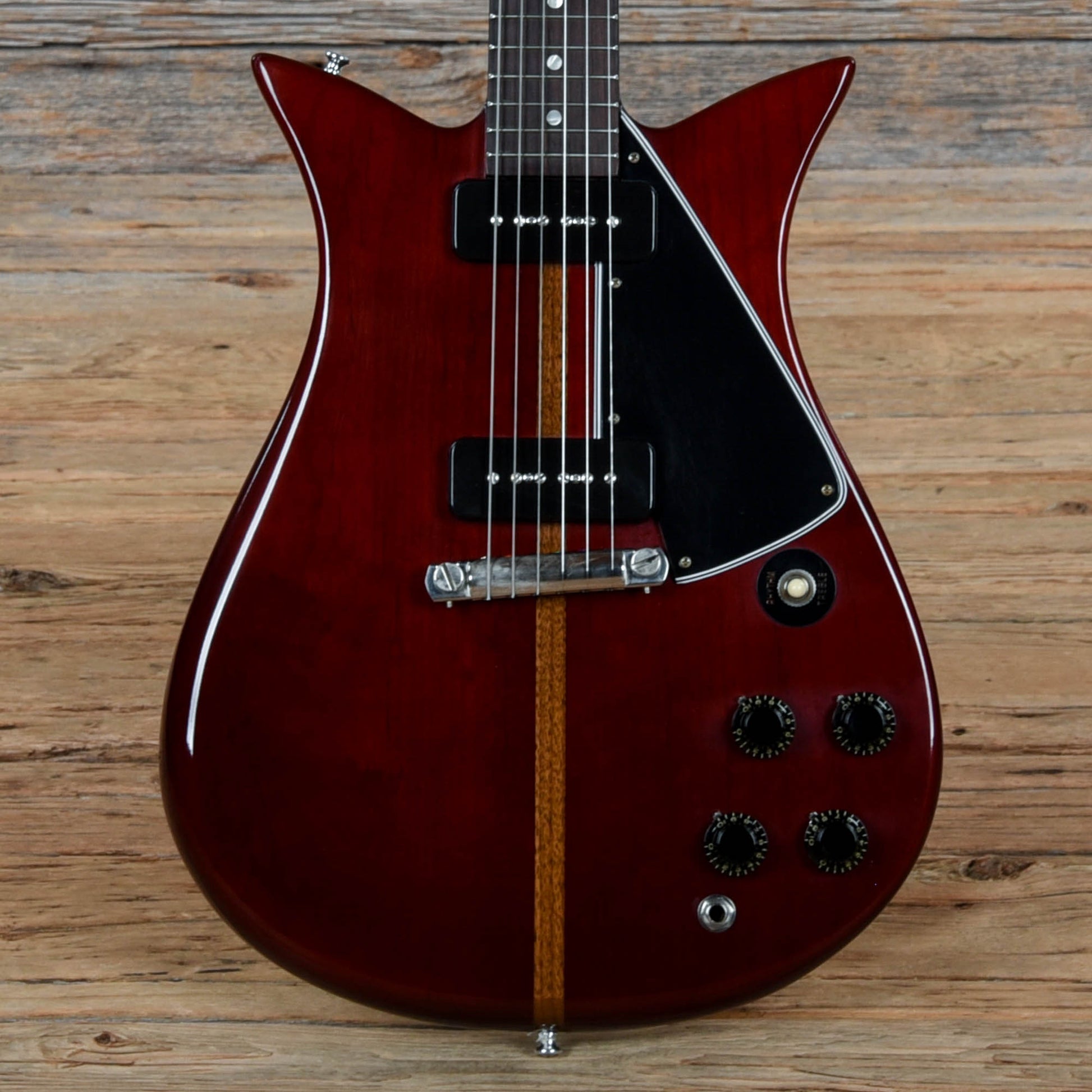 Gibson Custom Theodore Cherry 2022 Electric Guitars / Solid Body