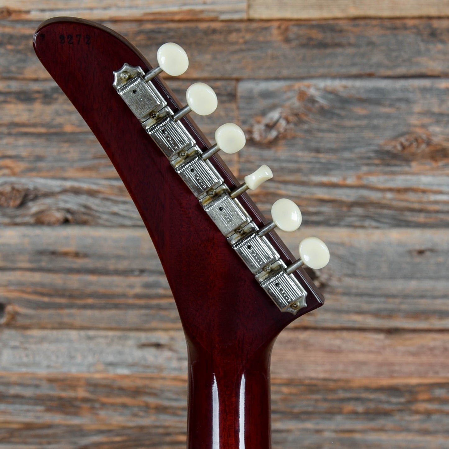 Gibson Custom Theodore Cherry 2022 Electric Guitars / Solid Body