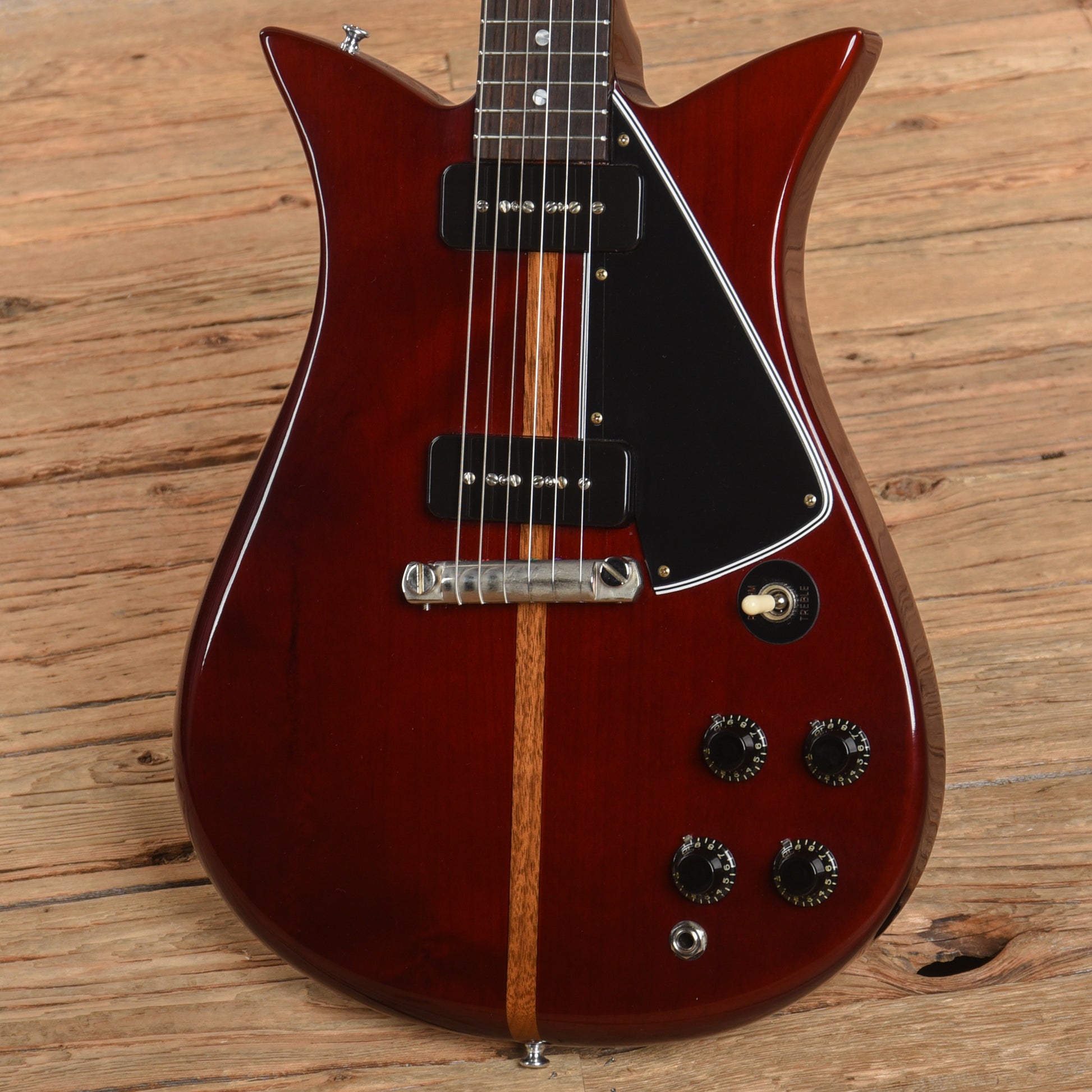 Gibson Custom Theodore Cherry 2022 Electric Guitars / Solid Body