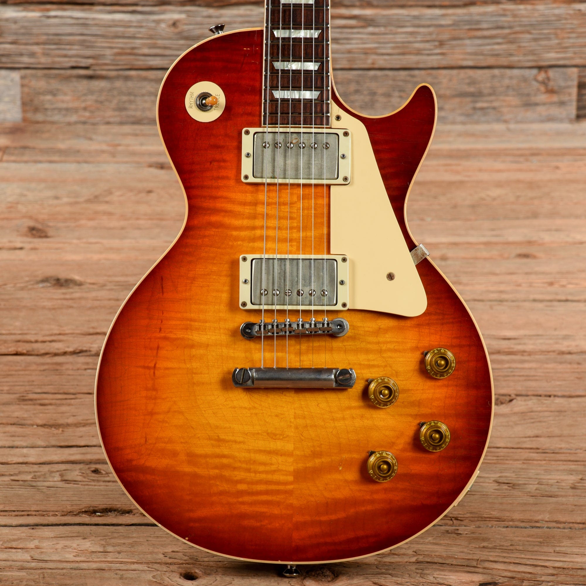 Gibson Custom True Historic '58 Les Paul Standard Murphy Aged Aged Che