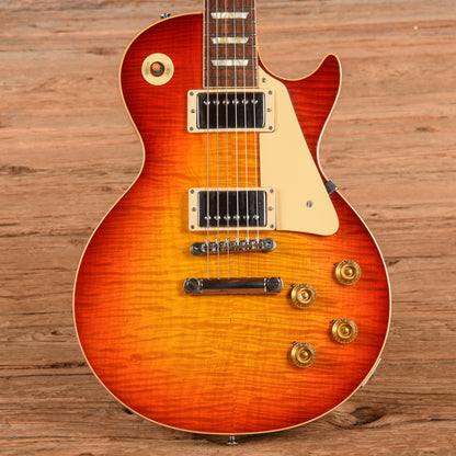 Gibson Custom True Historic '59 Les Paul Standard Sunburst 2015 Electric Guitars / Solid Body