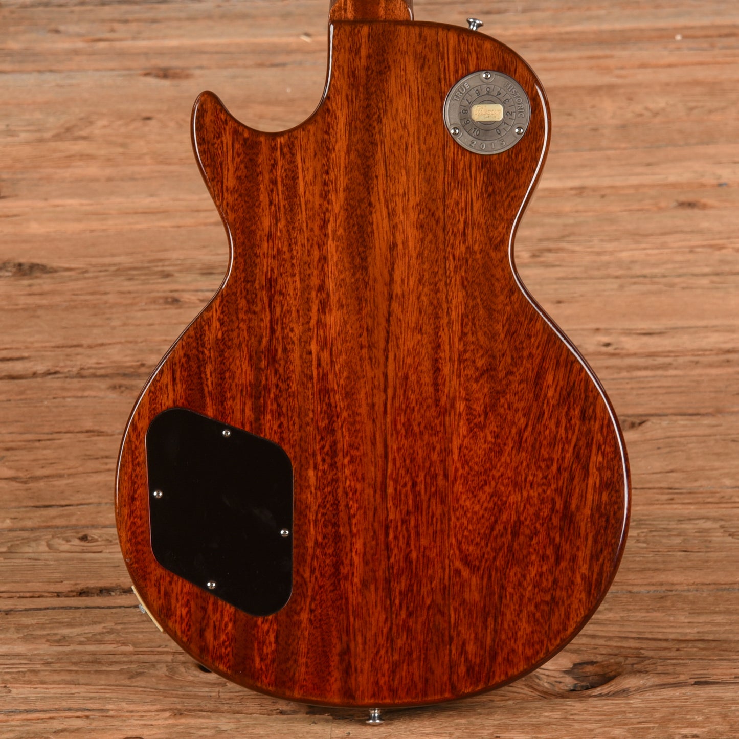Gibson Custom True Historic '59 Les Paul Standard Sunburst 2015 Electric Guitars / Solid Body