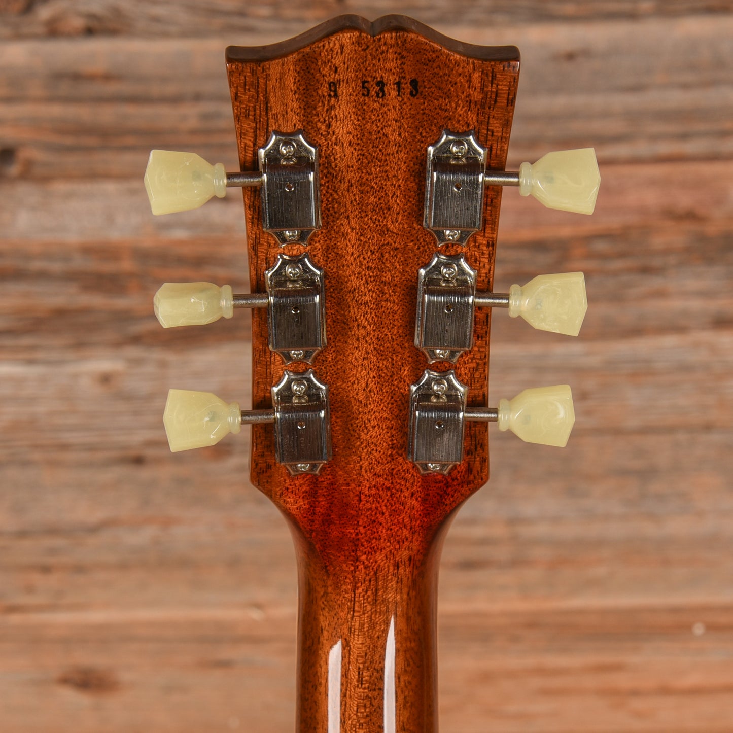 Gibson Custom True Historic '59 Les Paul Standard Sunburst 2015 Electric Guitars / Solid Body